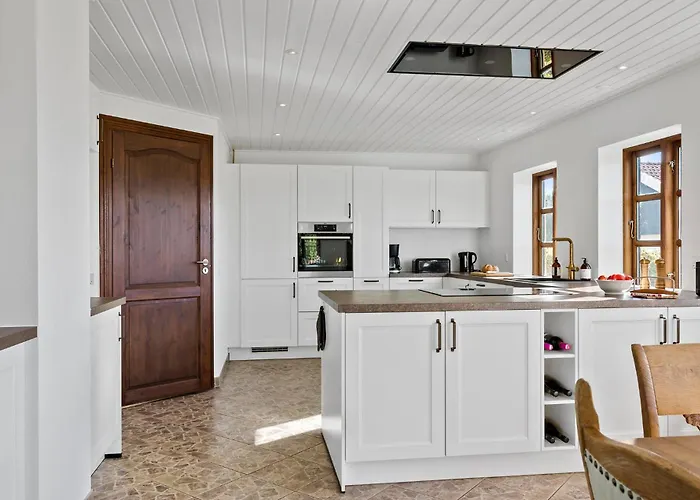 Casa vacanze Gorgeous In With Wifi Rudkøbing